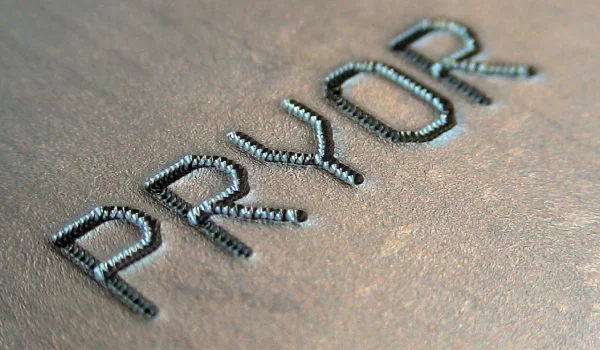 PRYOR Custom Hand Stamps and Logo Marking