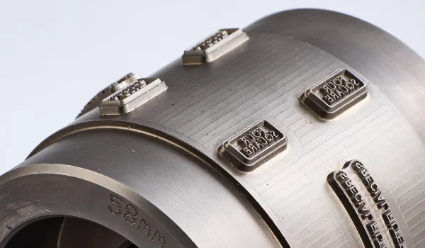 PRYOR Custom Hand Stamps and Logo Marking