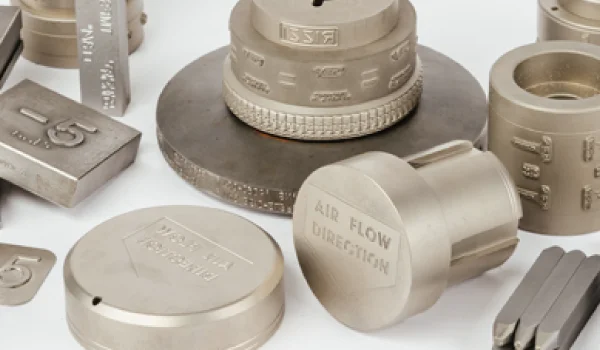 PRYOR Custom Hand Stamps and Logo Marking