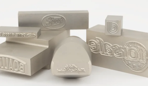 PRYOR Custom Hand Stamps and Logo Marking