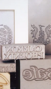 PRYOR Custom Hand Stamps