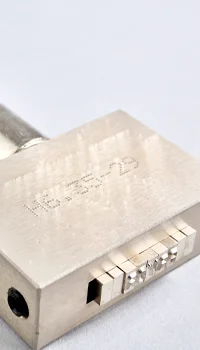 PRYOR Steel Type Stamps Handheld Type Holders