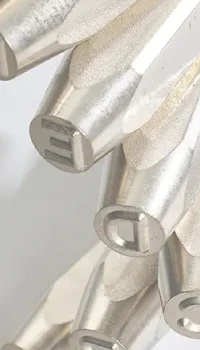 PRYOR Steel Hand Stamps