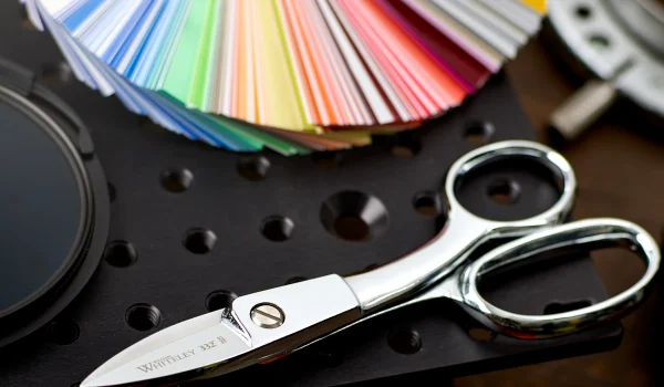 William Whiteley Workmaster Scissors
