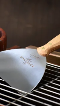 William Whiteley BBQ Turner