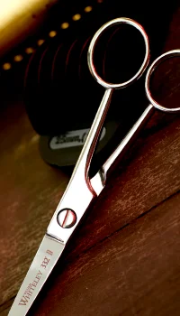 William Whiteley Barber Shears